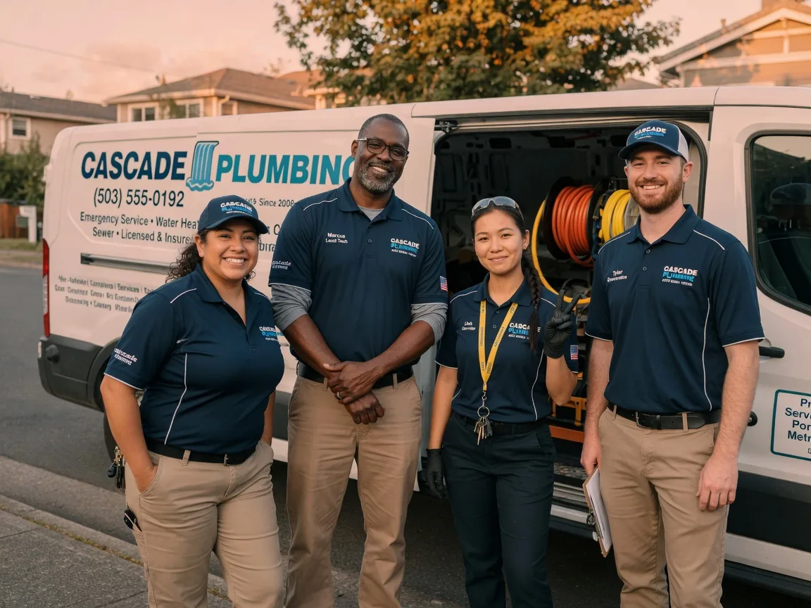 Emergency Plumber company in Sonoma, CA